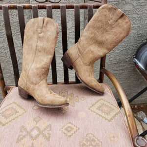 Roper Vintage OverWestern Embroidery